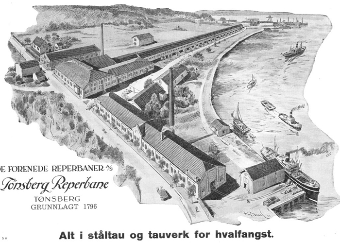 Tønsberg reperbane