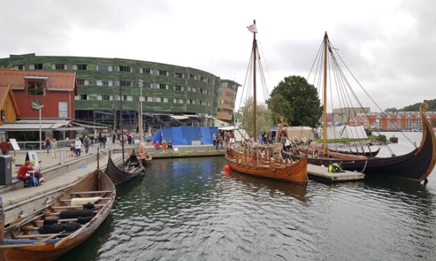 Tønsberg Vikingfestival 8.-11. september 2016