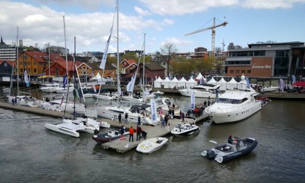 Tønsberg Boatshow 2017