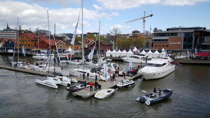 Tønsberg Boatshow 2017