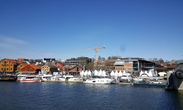 Vellykket Tønsberg Boatshow 2018