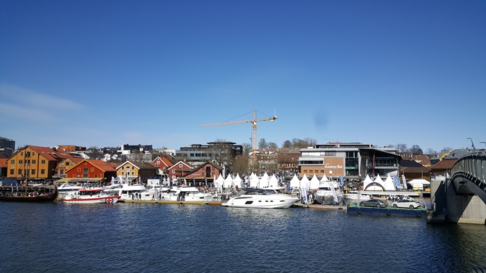 Vellykket Tønsberg Boatshow 2018