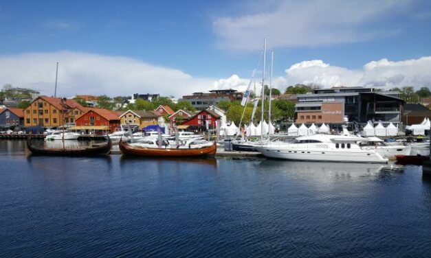 Tønsberg Boatshow 2019