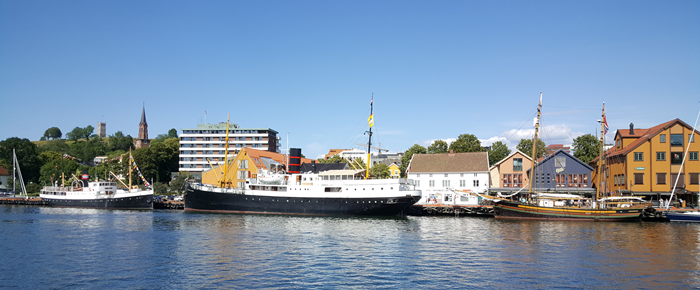 Maritime kulturdager i Tønsberg 9. – 13. juli
