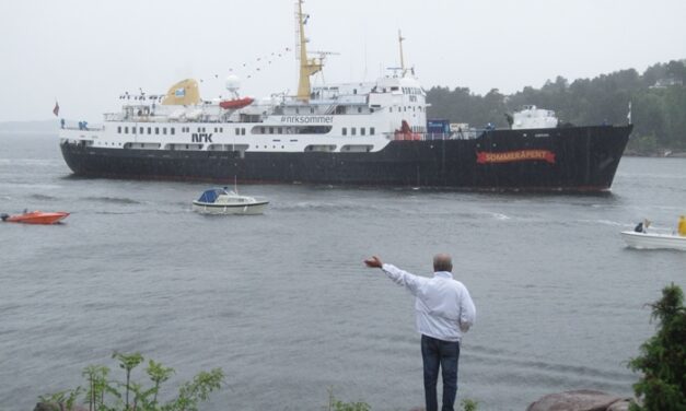 NRK Sommeråpent i Tønsberg