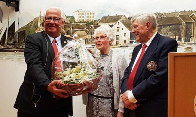 Oppmerksomhet til Kari og Finn-Aage Christoffersen