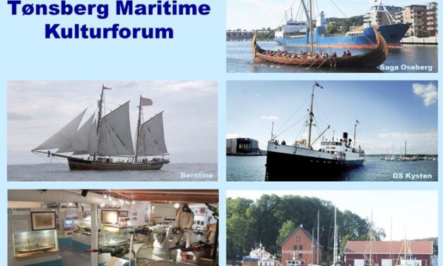 Tønsberg Maritime Kulturforum er nå en realitet