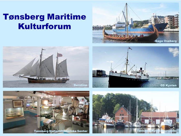 Tønsberg Maritime Kulturforum er nå en realitet
