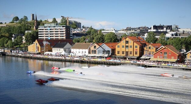 Tønsberg Båtrace 2017