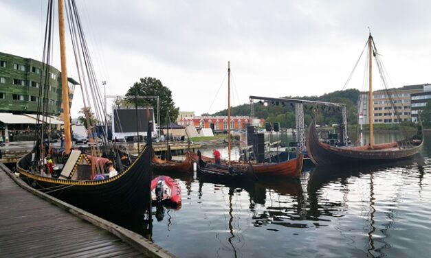 Tønsberg vikingfestival 2015