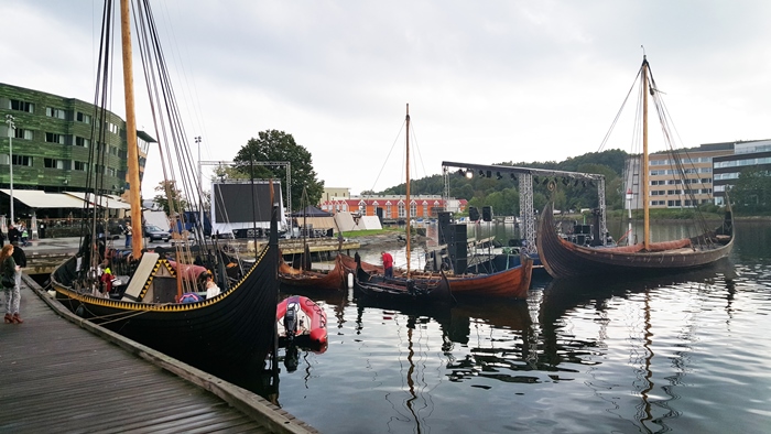 Tønsberg vikingfestival 2015