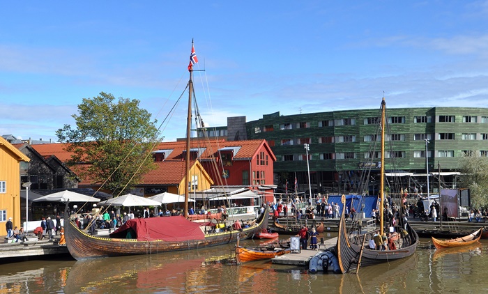 Tønsberg Vikingfestival 8. – 10. september 2017